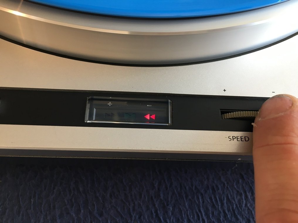 Onkyo - CP-1027F automatic DD Pladespiller sæt #4.3