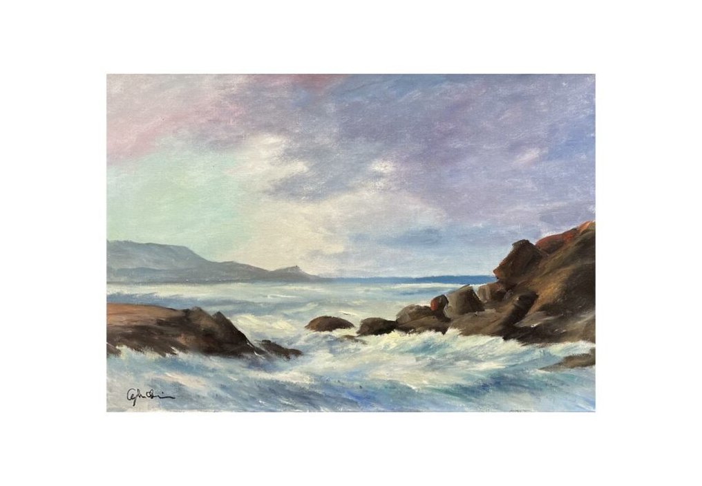 École européenne (XX) - Where the Horizon Breathes #2.1