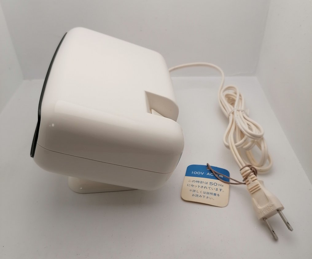 Ψηφιακό ρολόι, Ξυπνητήρι - Sankyo Seiki -   Πλαστικό - 1970-1980 #3.2