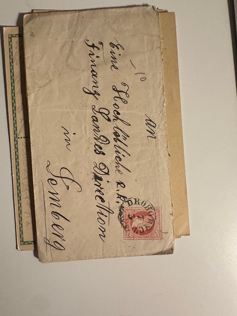 Αυστρία 1900/1960 - Αυστριακή συλλογή σε μικρό κουτί. #1.0