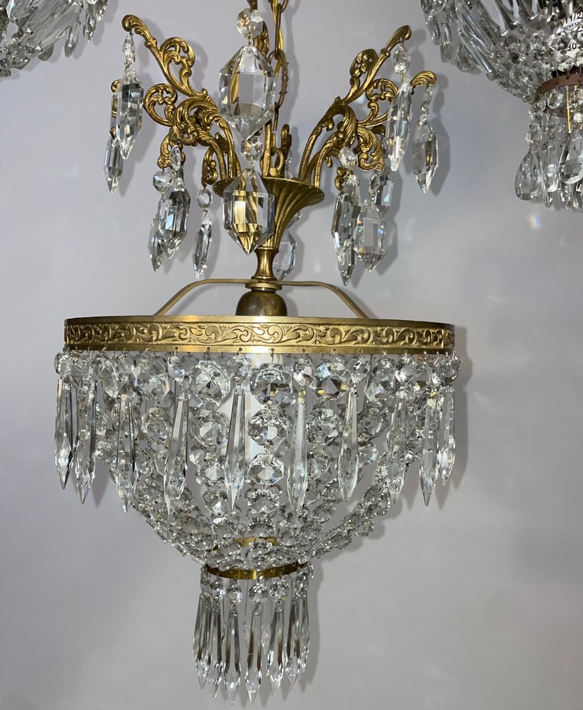 Lamppu (3) - Kullattu messinki, ottone massiccio #3.2