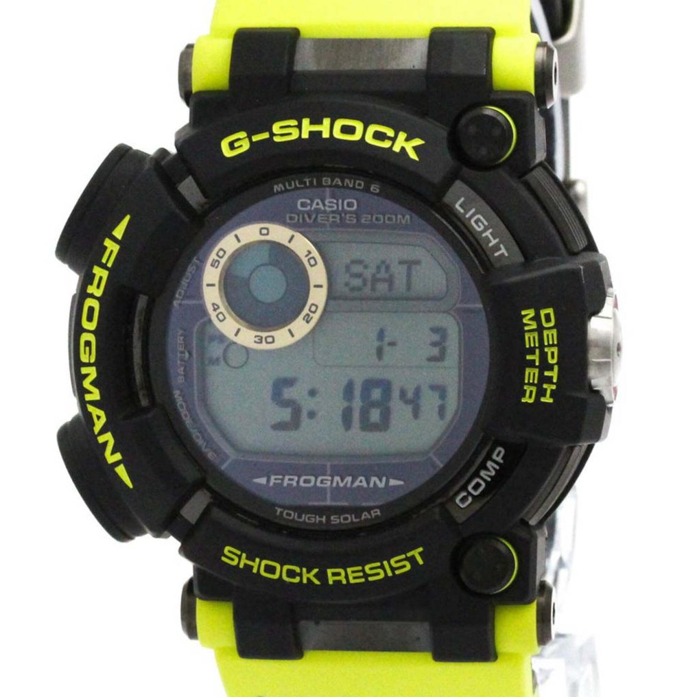 Casio - G-Shock - GWF-D1000JCG - Bărbați - 2020+ #1.0