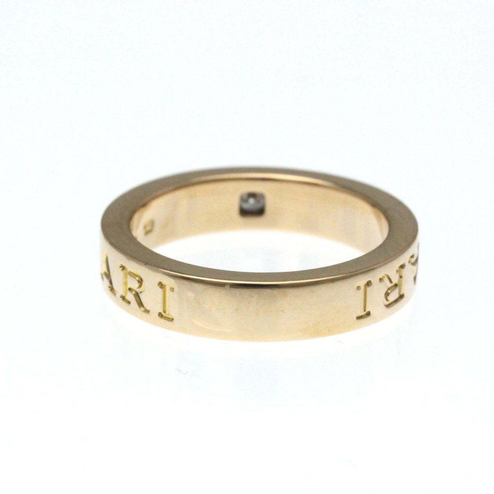 Bvlgari - Δαχτυλίδι ροζ χρυσός #3.2