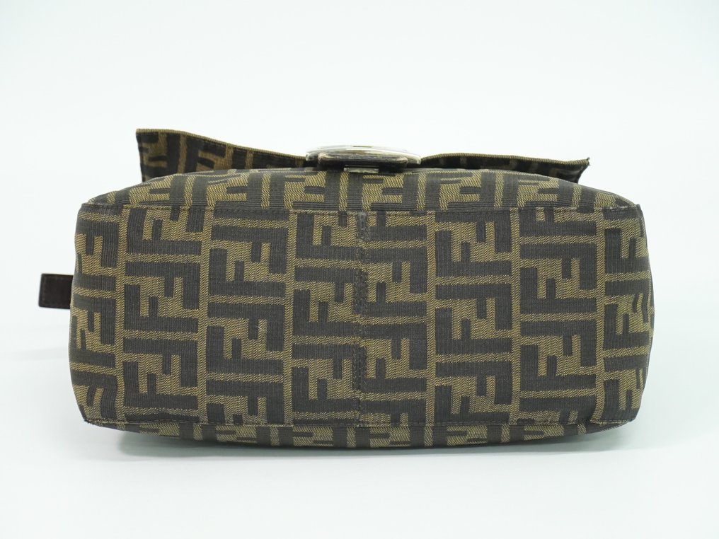 Fendi - Zucca - 挂肩式皮包 #2.1