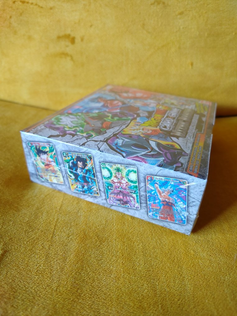 Bandai - 1 Sealed box - Dragon Ball #2.1