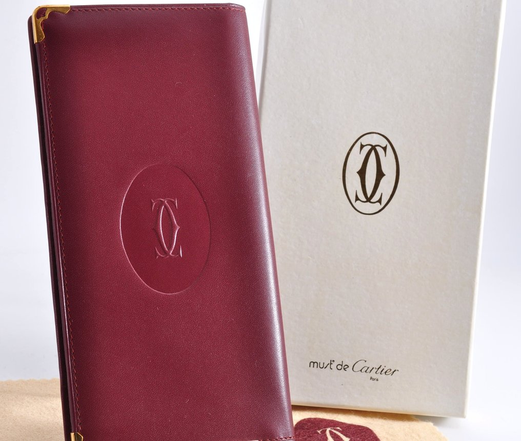 Cartier - Lang tegnebog #1.0