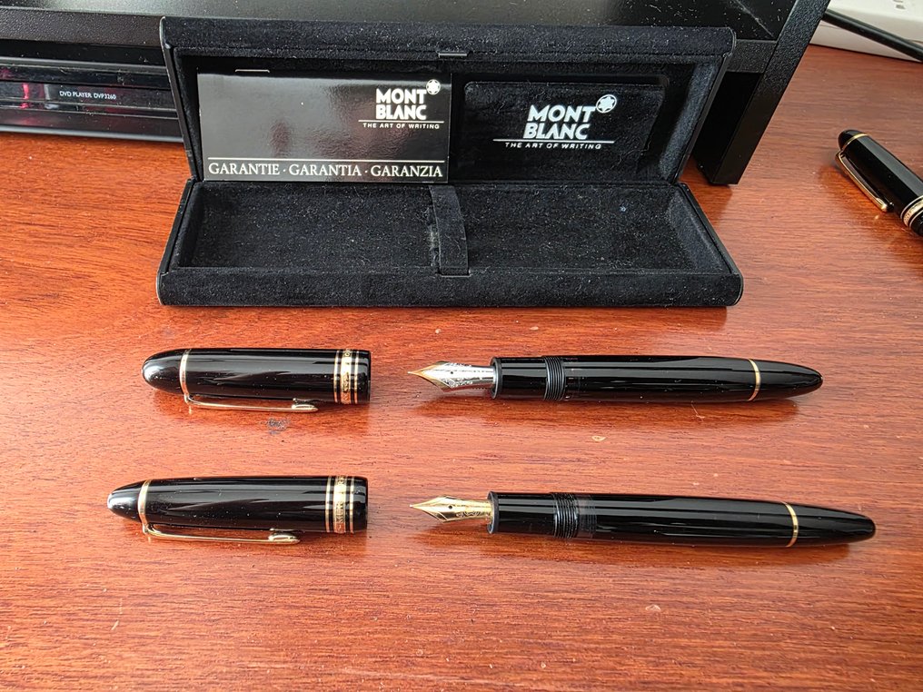 Montblanc - 149 - 146 - Vulpen #1.0