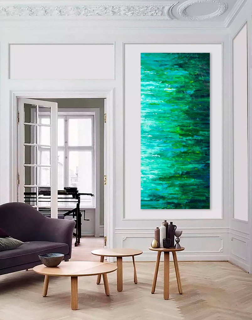 Alexandra Dobreikin - Malachite #1.0