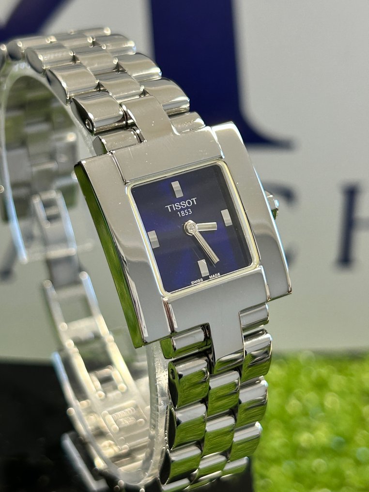 Tissot - T-Lady - Nincs minimálár - Női - 2000-2010  #1.0