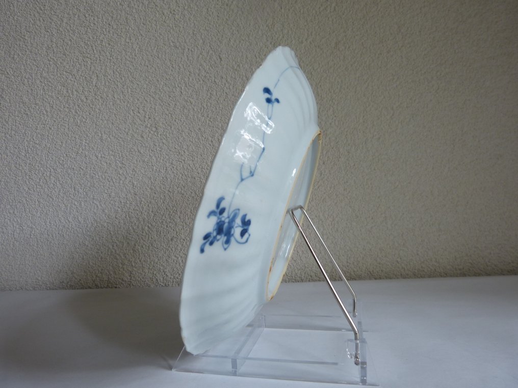 Tallrik - Porslin - Yongzheng-tallrik #4.3