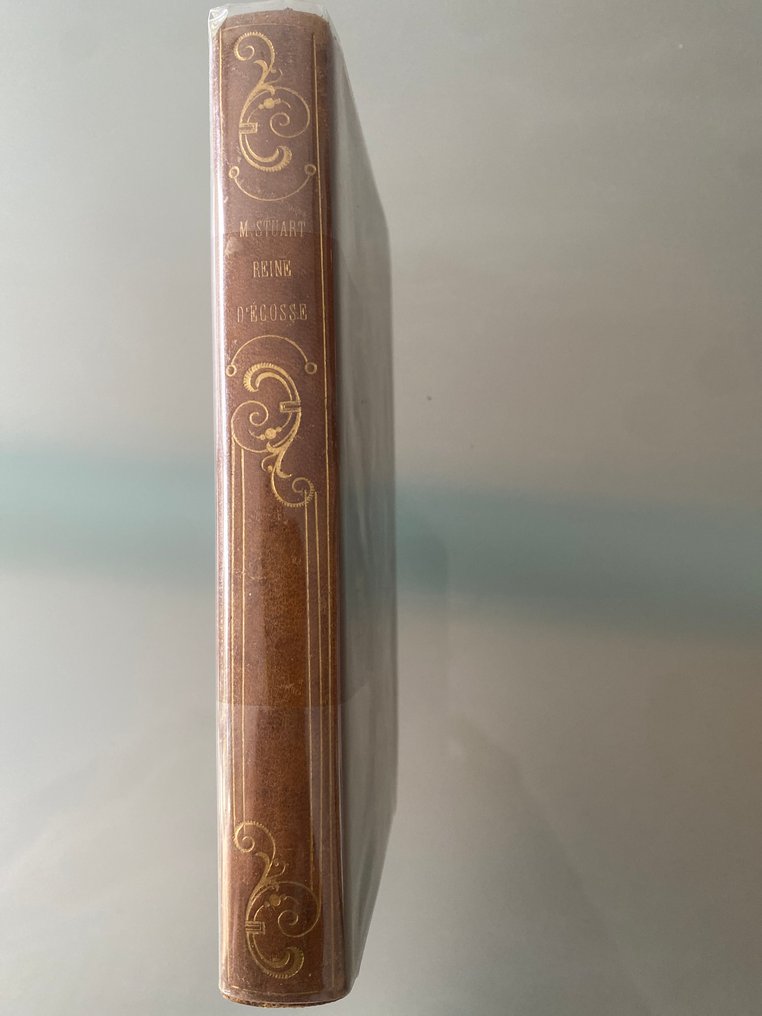 M de Marlès - Histoire de Marie Stuart Reine d’Ecosse - 1840 #1.0