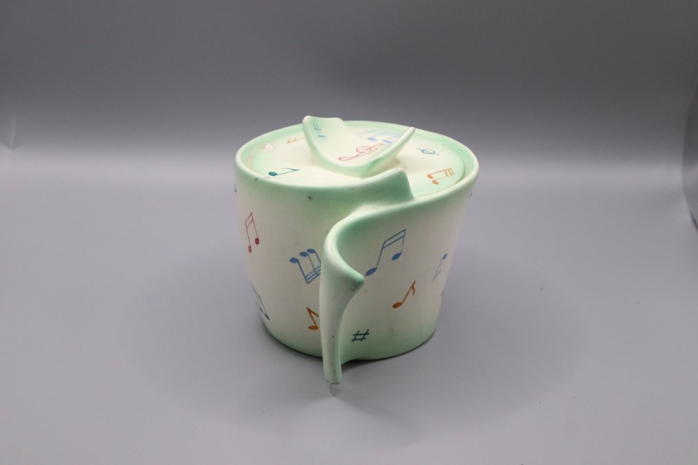 Lenci - Mario Sturani - 糖碗 - 陶瓷 #4.3