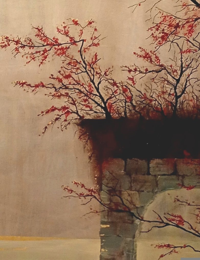 Fabrizio Salzano - LUCE SU ROVINE SILENZIOSE #4.3