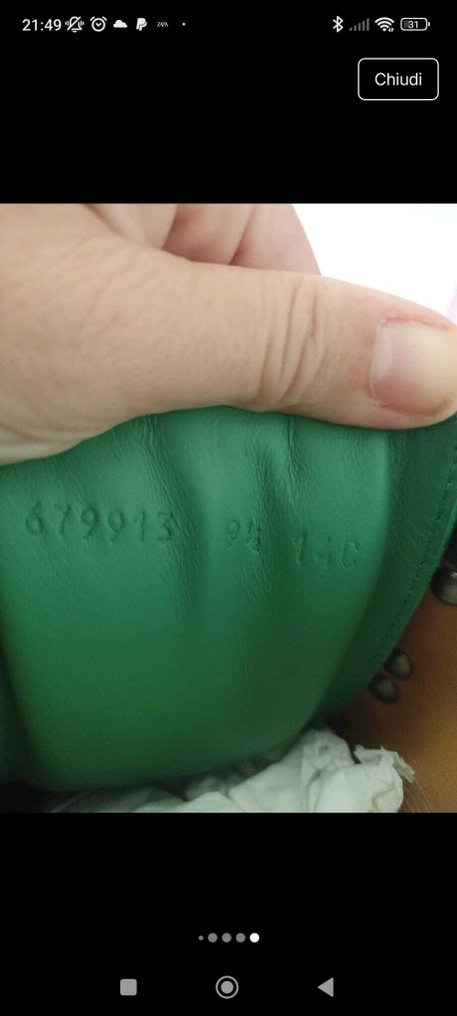 Gucci - Lace-up shoes - Size: EU 43.5 - New in box #3.2