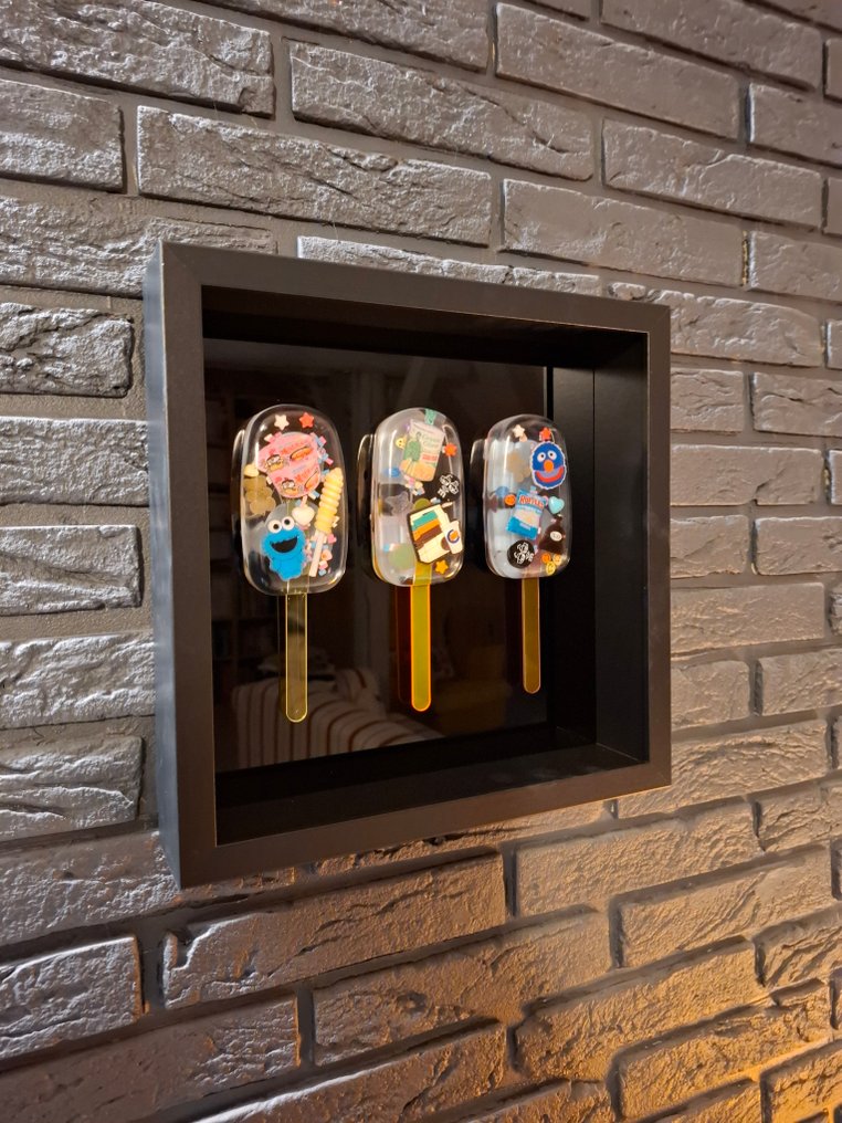 ELEMENTAL - Ice Cream - Mirror Edition #1.0