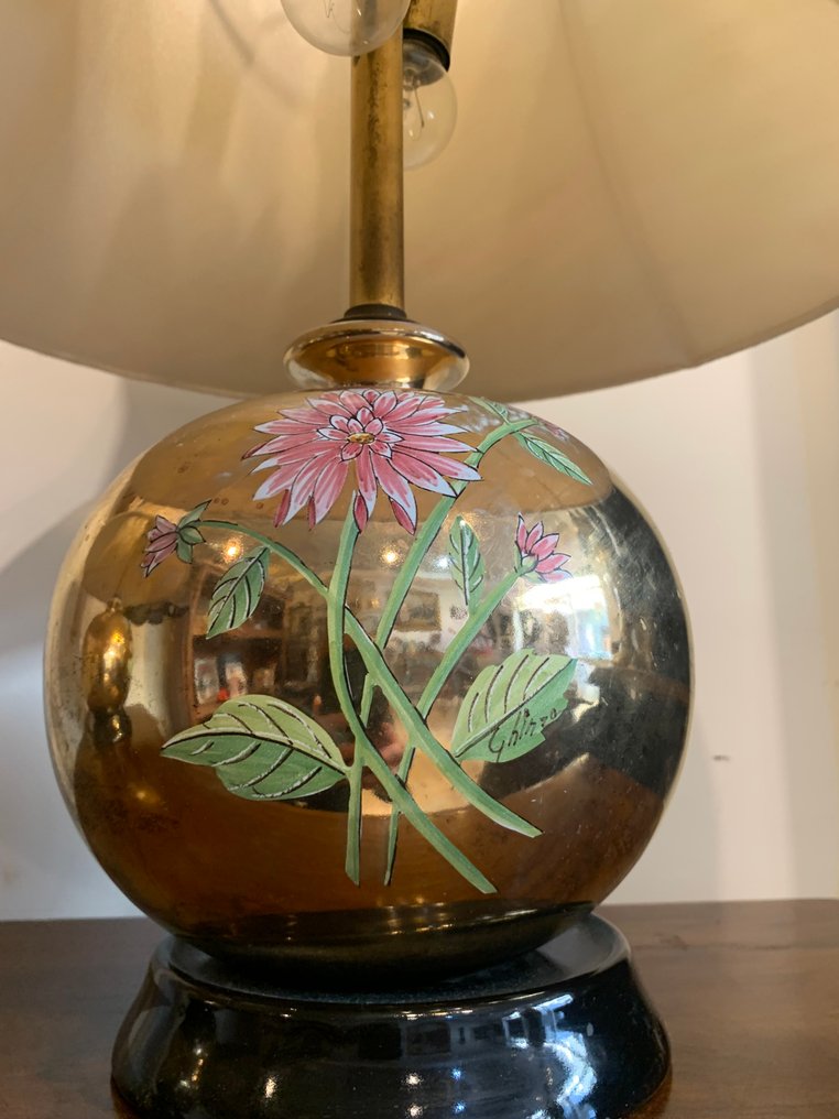 Table lamp (2) - Ceramic - Ghinza #4.3