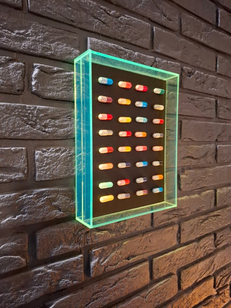 ELEMENTAL - Neon Pills #4.3