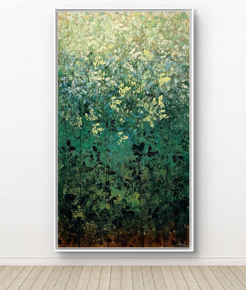 Mara. J XXL - “Where Light Settles” #1.0