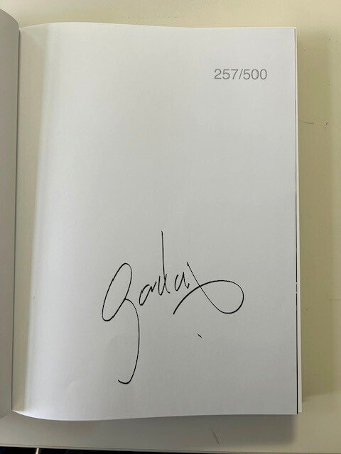 Signed; Gordon Ramsay - *** Chef - 2007 #3.2