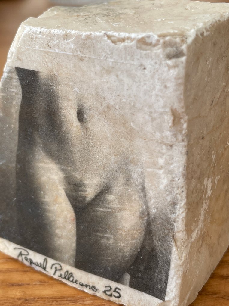 Raquel Pellicano - Nu em pedra portuguesa #03 #2.1