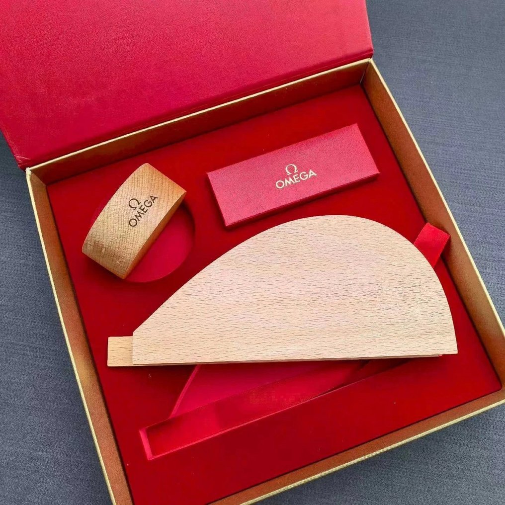 OMEGA - Lanterna - Lanterna di Papiro Piegato - Carta, Legno #3.2