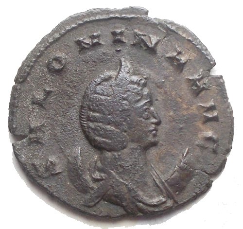 Ρωμαϊκή Αυτοκρατορία. Salonina (Augusta, AD 254-268). Lot of 4 Antoniniani  (χωρίς τιμή ασφαλείας) #3.2