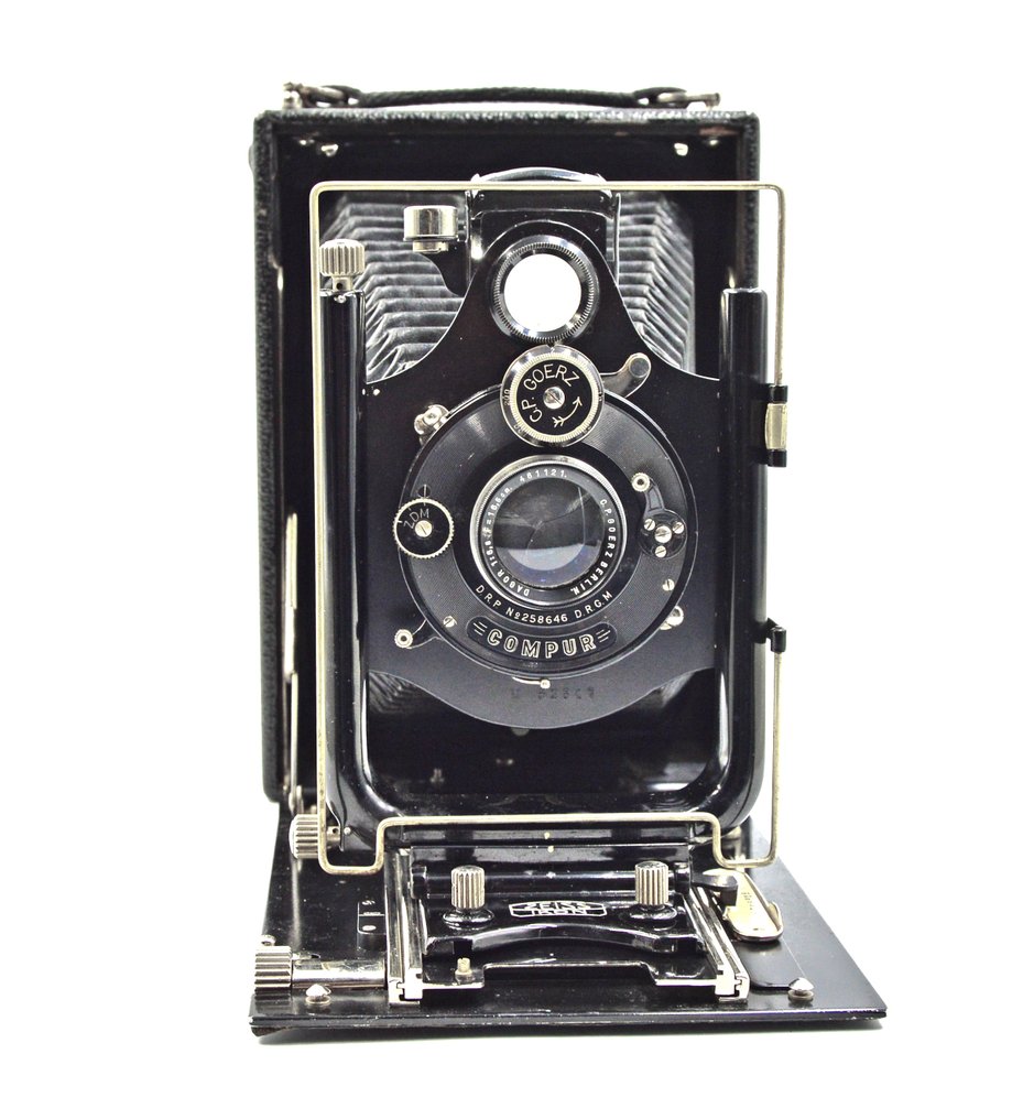 Zeiss Ikon Super Ikonta 10x15 Analóg fényképezőgép #3.2