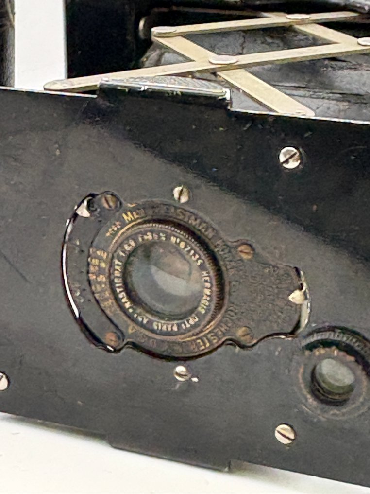 Kodak 2x Vest Pocket Hawkeye Analóg fényképezőgép #3.2