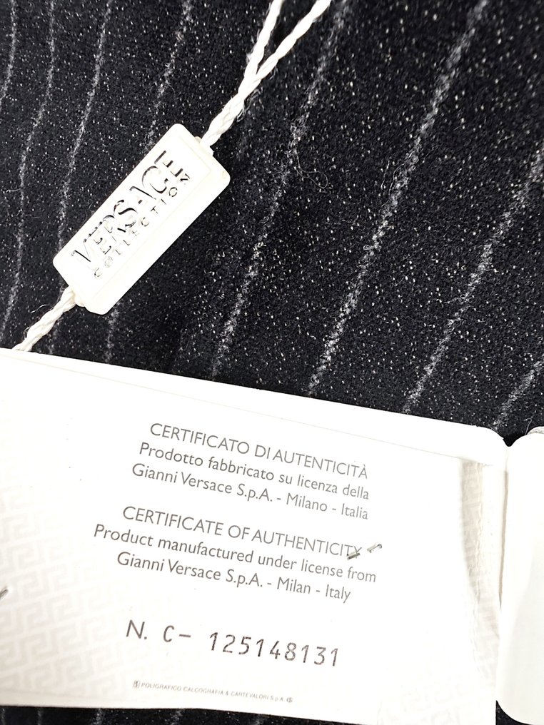 Versace Collection - Blazer - New with tags #3.2