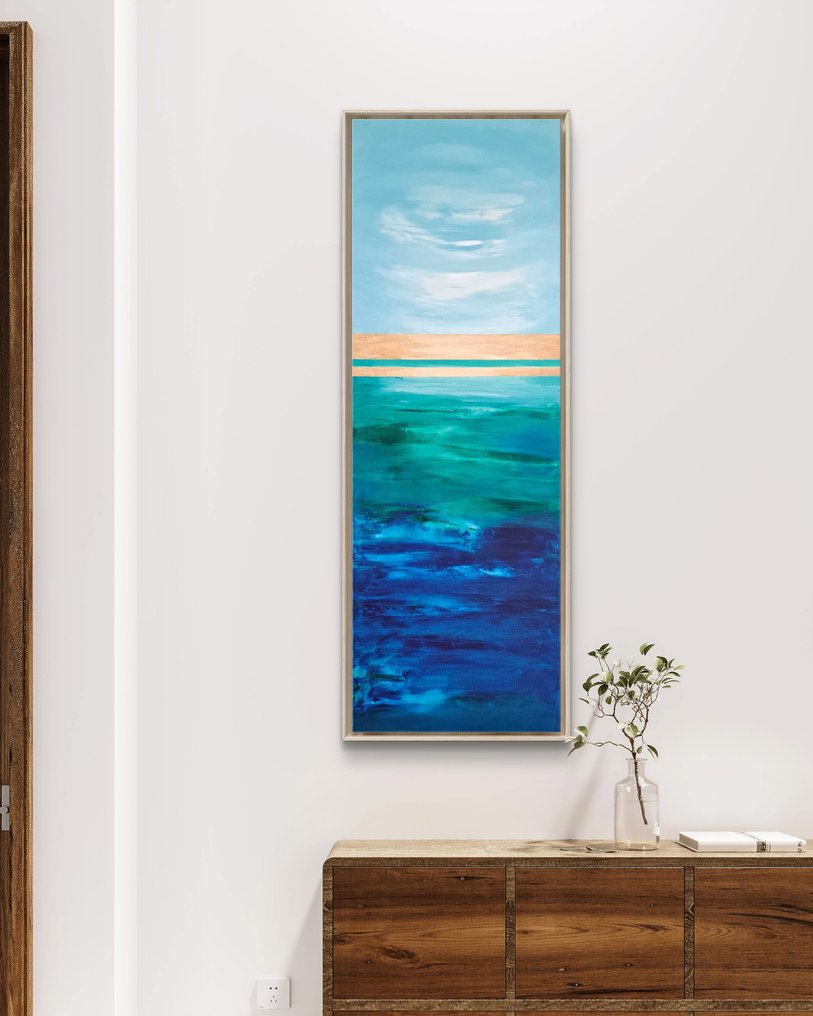 Gaby Acevedo - Mar n°104 (XL) #1.0