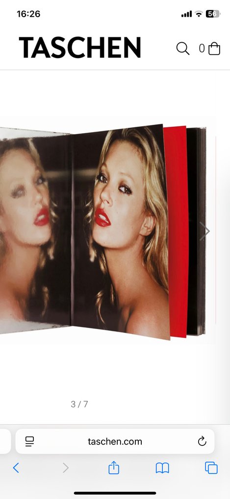 Mario Testino - Kate Moss by Mario Testino - 2010 #3.2