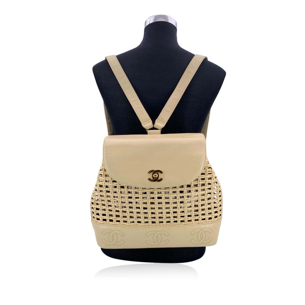 Chanel - Timeless/Classique - 背包 #1.0