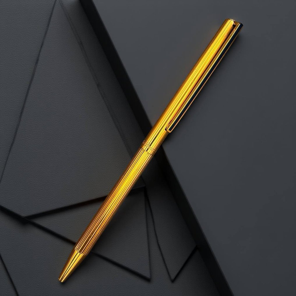 S.T. Dupont - Classique - Sans prix de réserve - Stylo #2.1