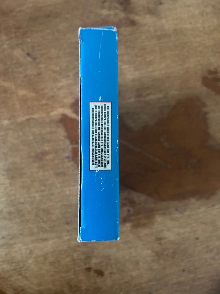 Nintendo - Gameboy Advance - Advance Wars - Videojuego - En la caja original #3.2