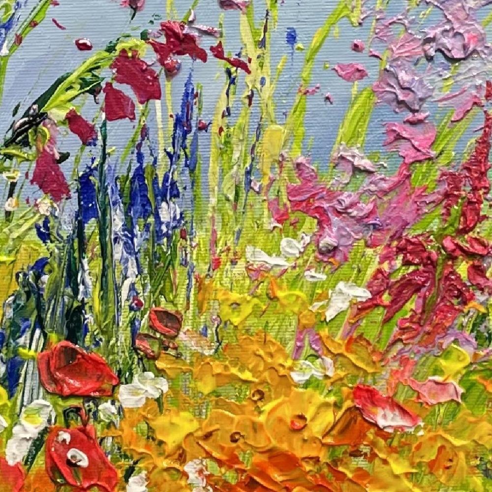 Pentti Vainio - Bloomlight Reverie #3.2