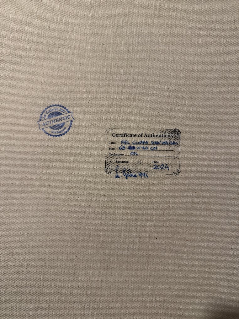 Mauro Seltri (1959) - Nel cuore dell’abisso #4.3