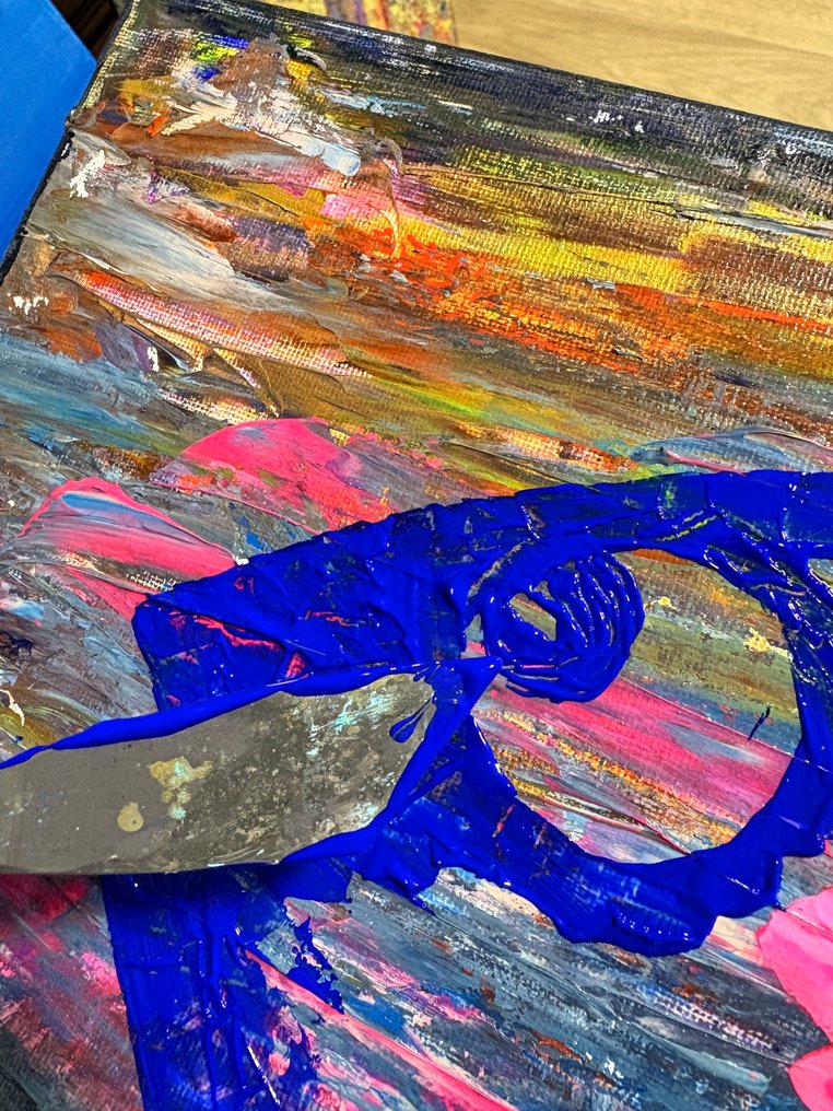 Denis Kuvayev (1971) - Christmas Fish #4.3