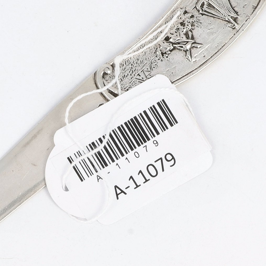 纸刀 - Bureau-accessoire - 银 #4.3