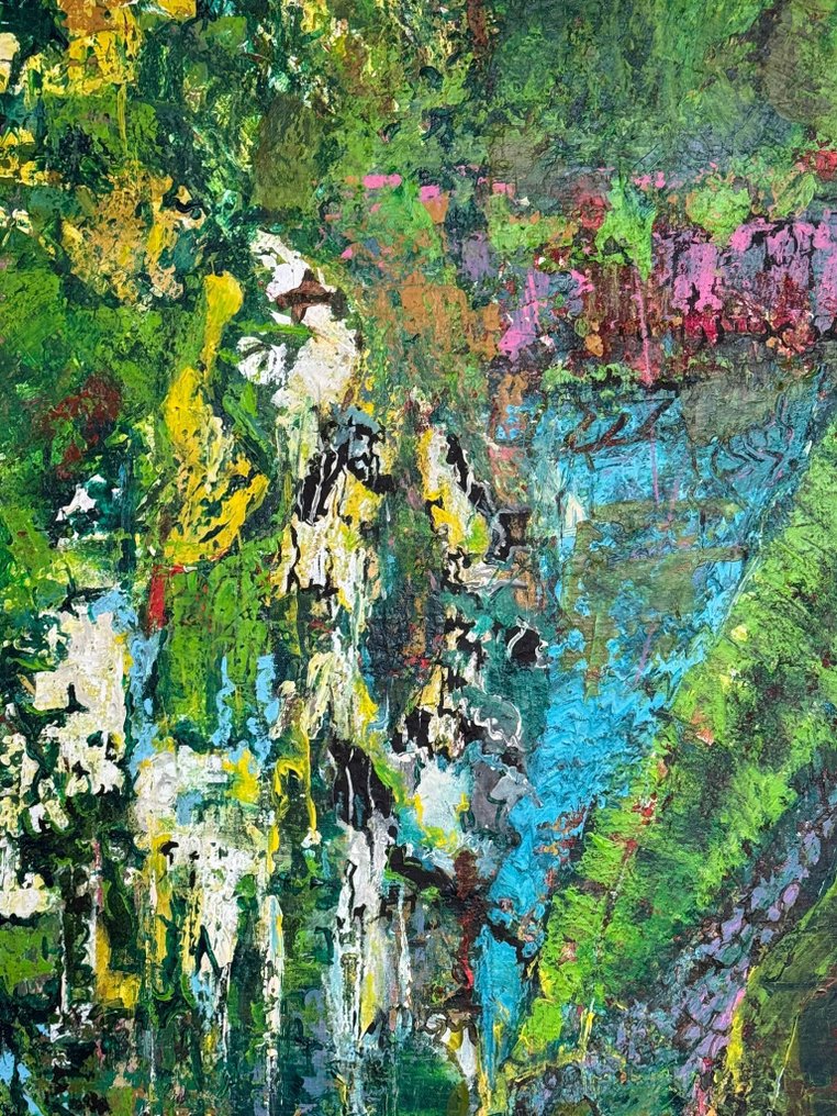 Carmen Valero - Breathing Layers #3.2