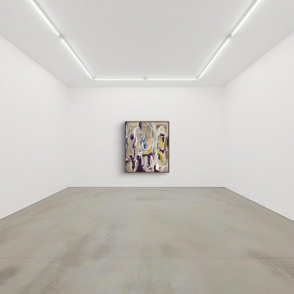 Felipe Urrutia - XL- Spectrum IV- #4.3