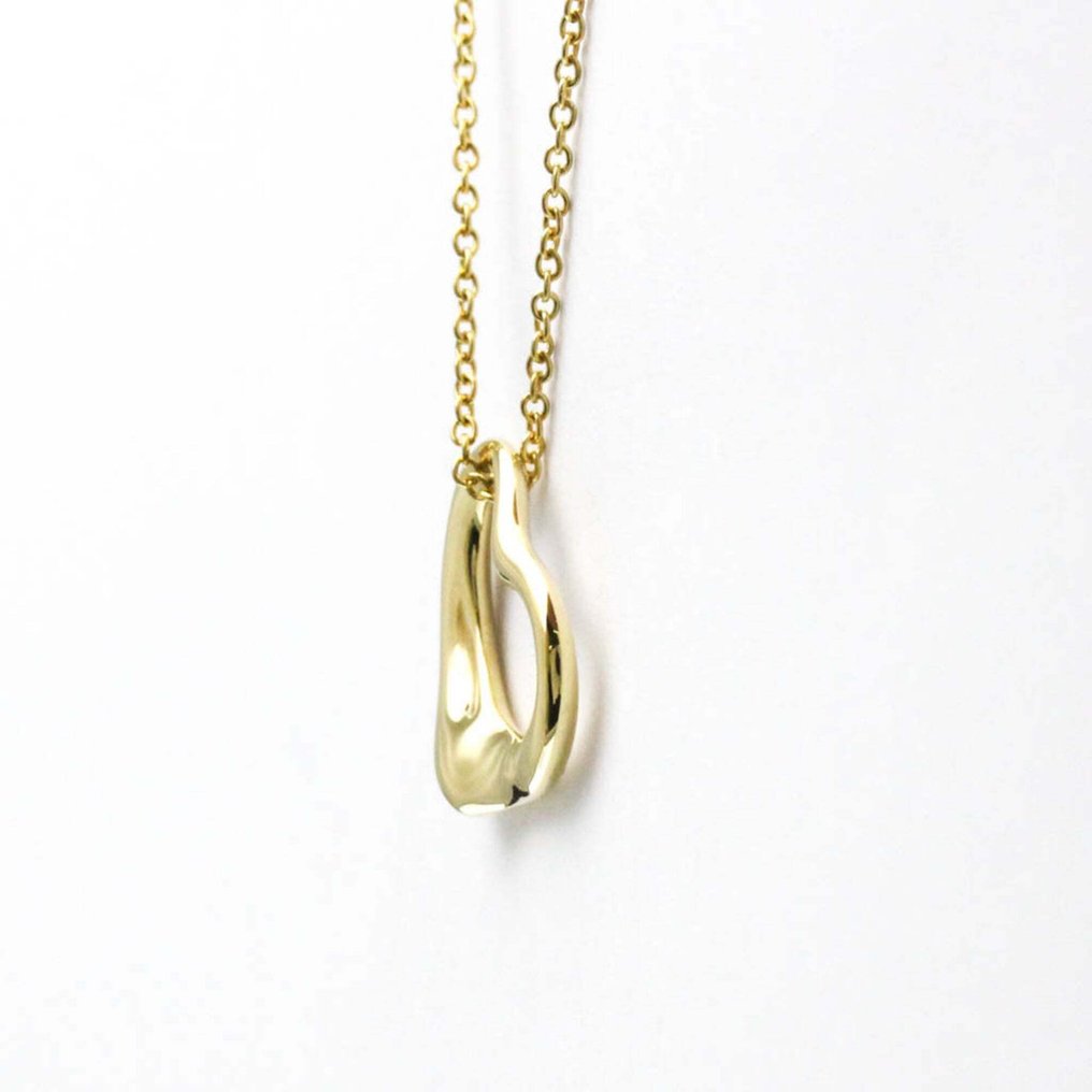 Tiffany & Co. - Κολιέ με μενταγιόν - 18 καράτια Κίτρινο χρυσό #2.1