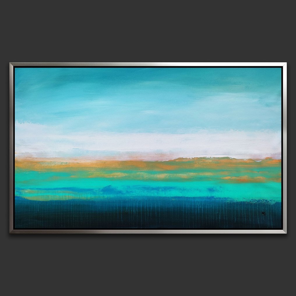 Noelia Correa Art - Daron XL #1.0