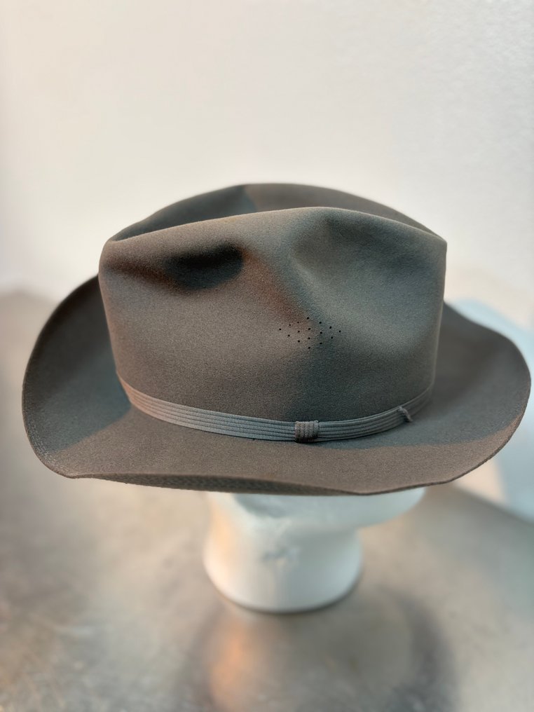 Borsalino - Καπέλο (1) - Μαλλί #4.3