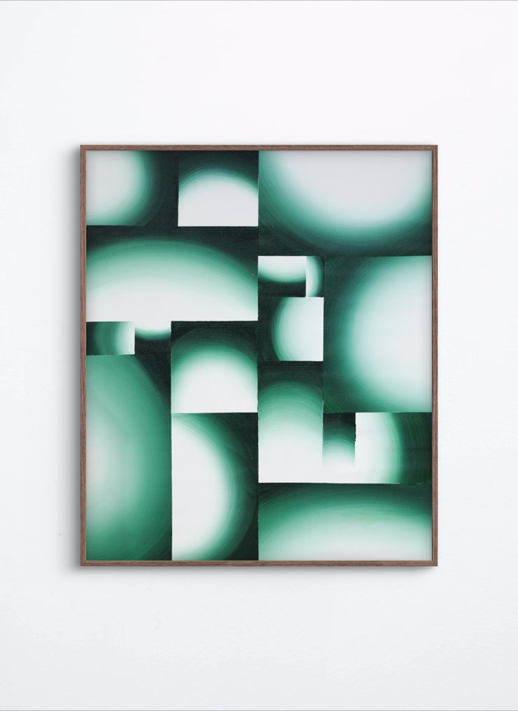 Luca Traff - XL- Fragmentos del infinto III - #1.0