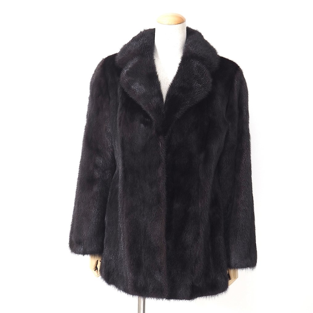 Saga Furs - 皮毛大衣 - 复古 #1.0