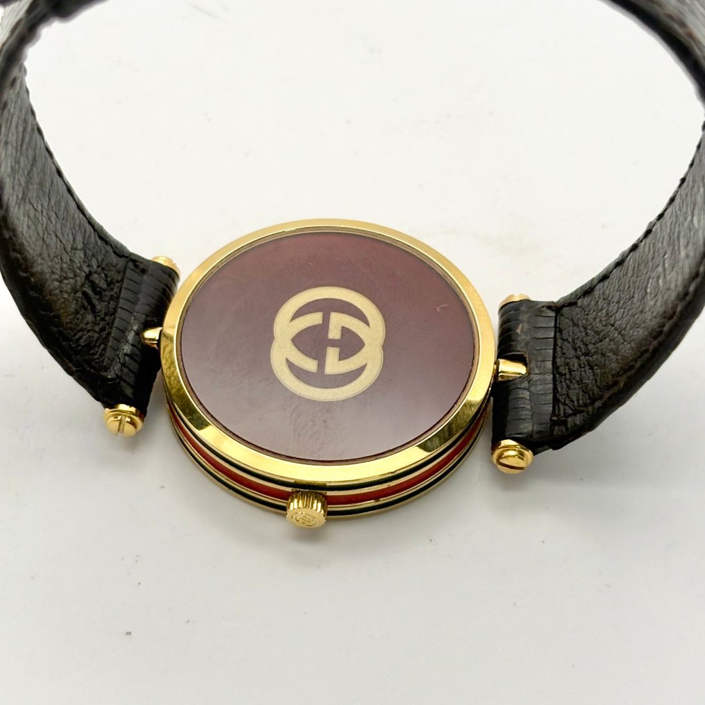 Gucci - χωρίς τιμή ασφαλείας - Άνδρες - 1980-1989  #4.3