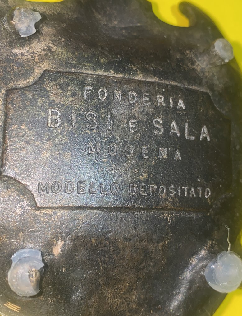 意大利 - 奖章 - Posa cenere con Fascio originale / modena #4.3