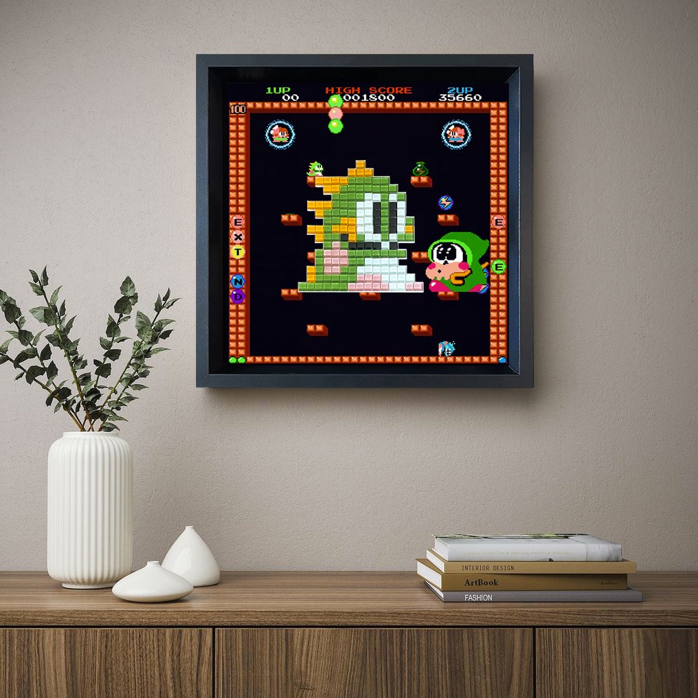  Mosaiikki - N.I.N.A. - 2025 - BUBBLE BOBBLE  #1.0