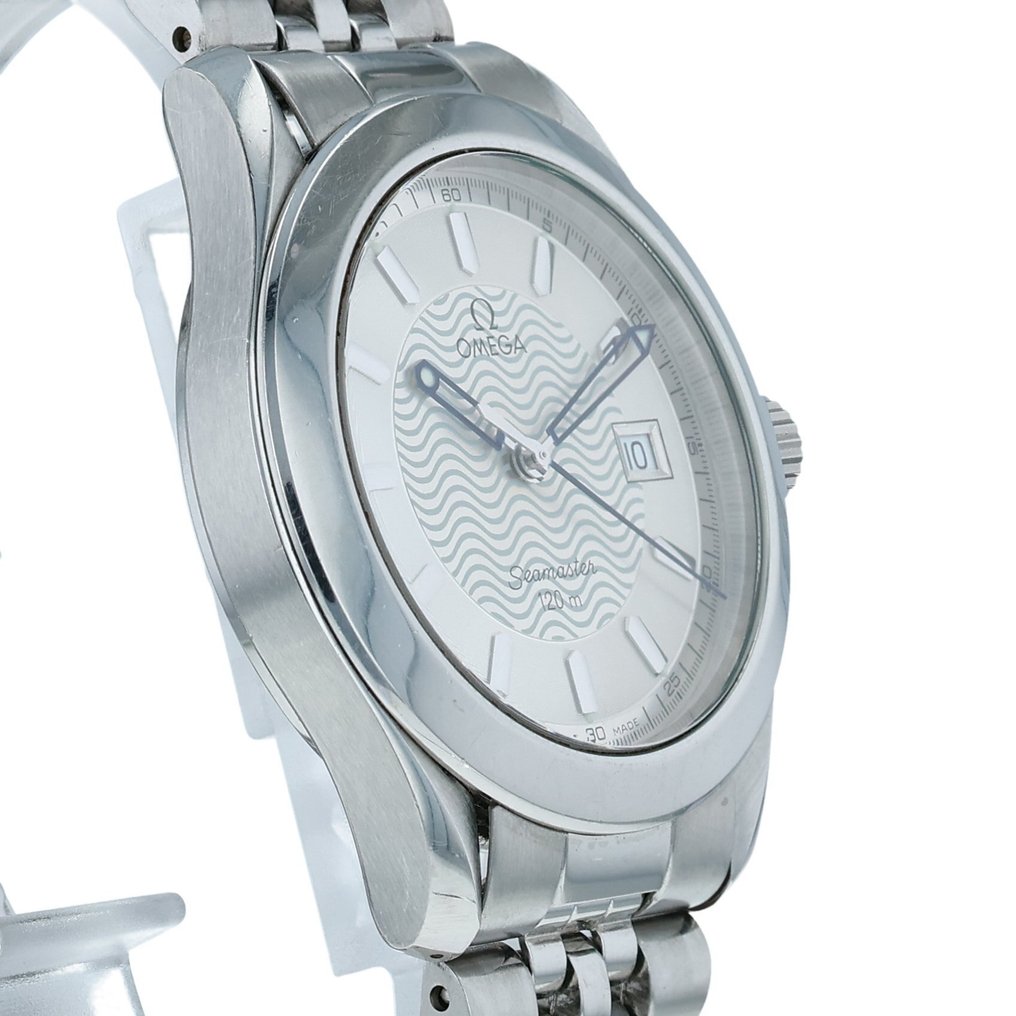 Omega - Seamaster 120m Date - No reserve price - 2511.31 - Unisex - 1998 #2.1