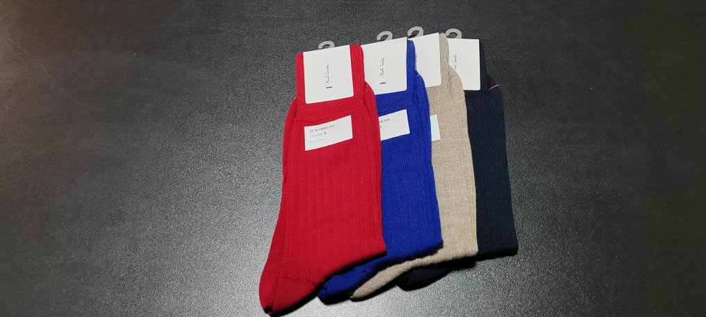 Paul Smith - Lotto 4 calzini per uomo - Ensemble d'accessoires de mode #2.1